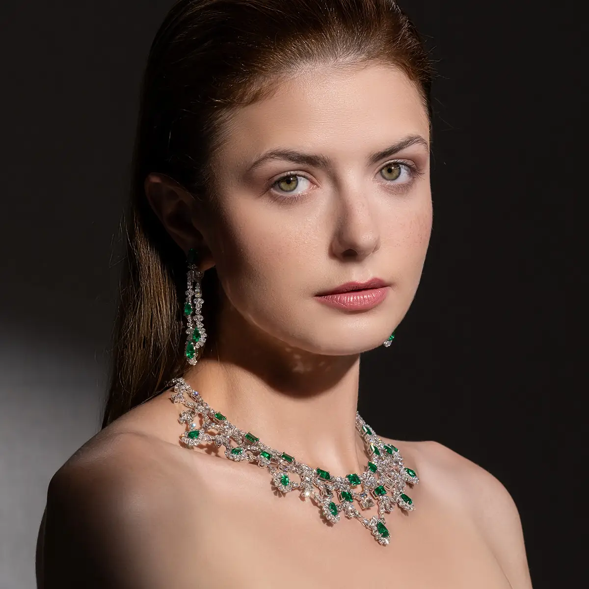 Luxury Jewelry Boutique