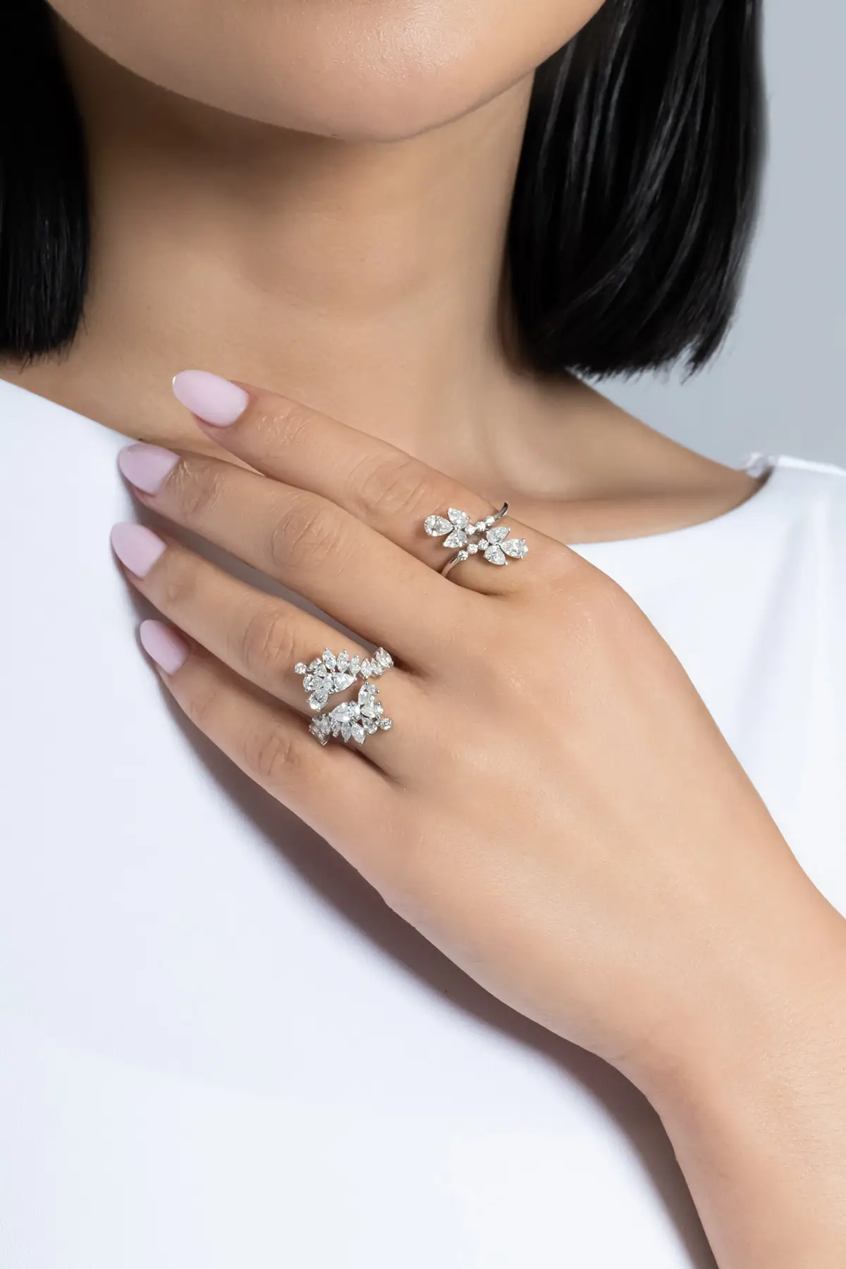 Diamond Rings by Adi Alfardan